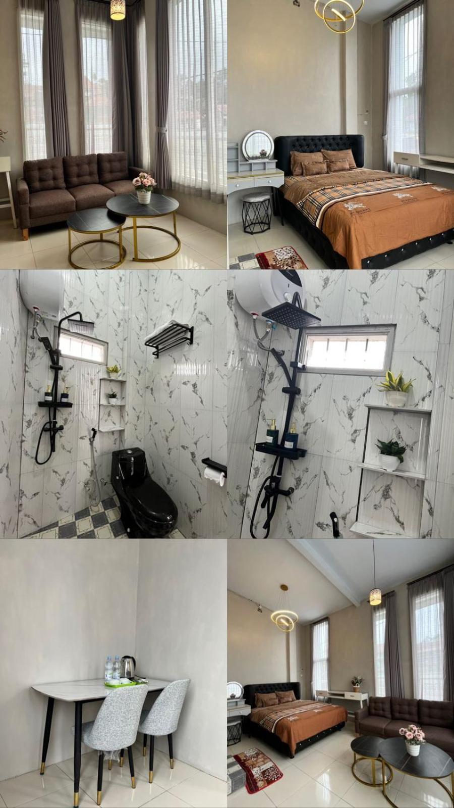 Java Hostel Tumpak Sewu Sidomukti Rum bild