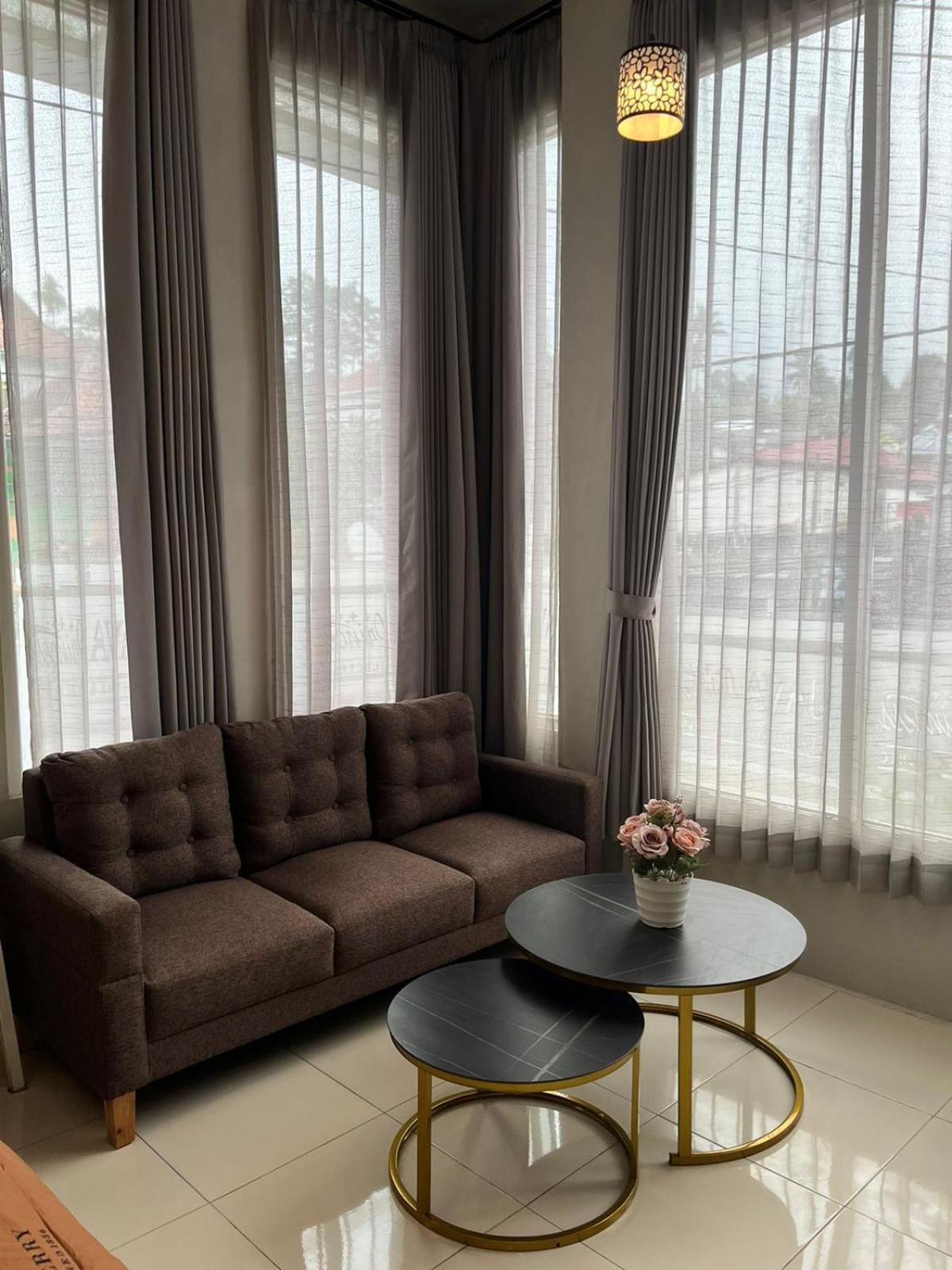Java Hostel Tumpak Sewu Sidomukti Exteriör bild